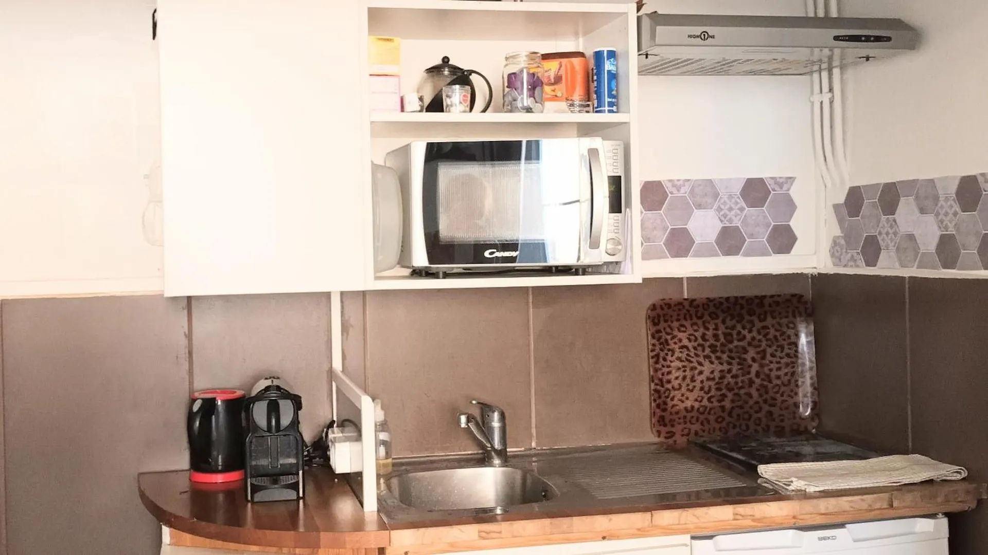 Nest In Heart Of Lyon Apartment