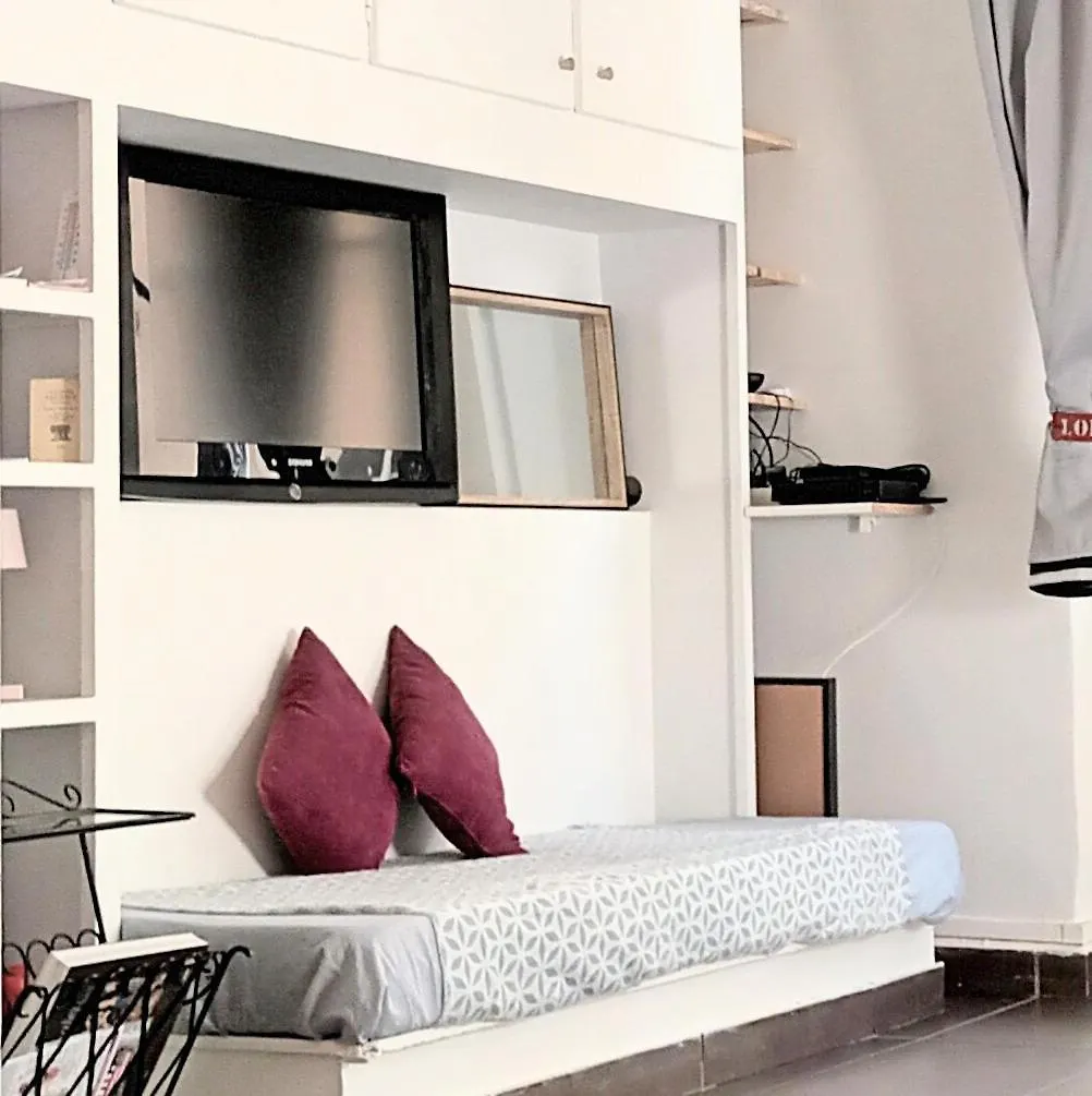 Nest In Heart Of Lyon Apartment 0*,